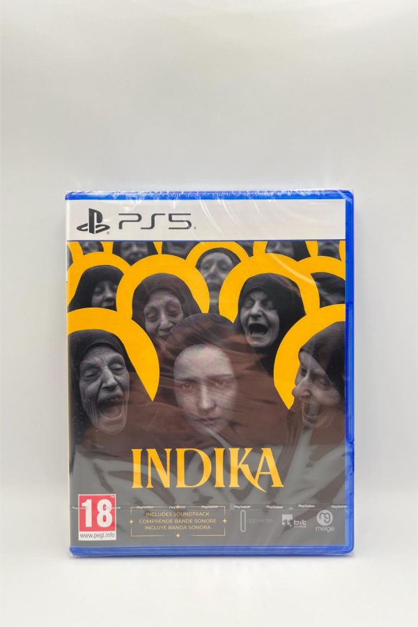 Indika(PS5 Ny)