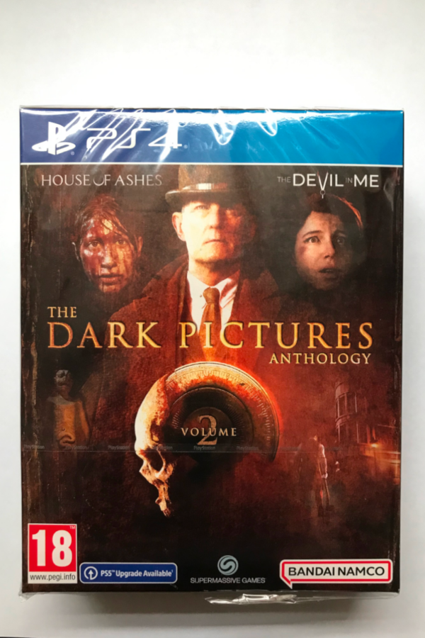 The Dark Pictures Anthology: Volume 2(PS4: Ny)