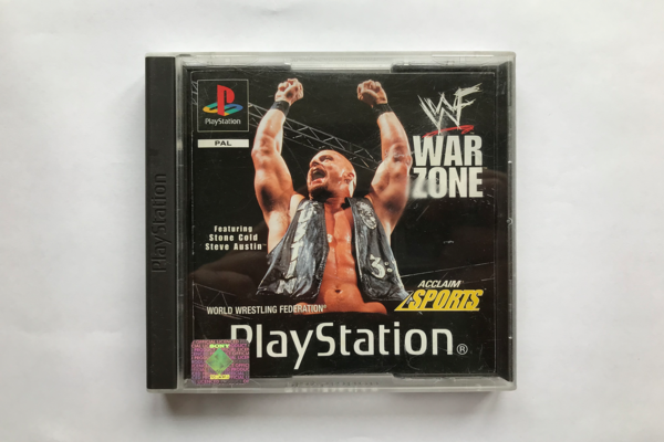 WWF War Zone(PS1)