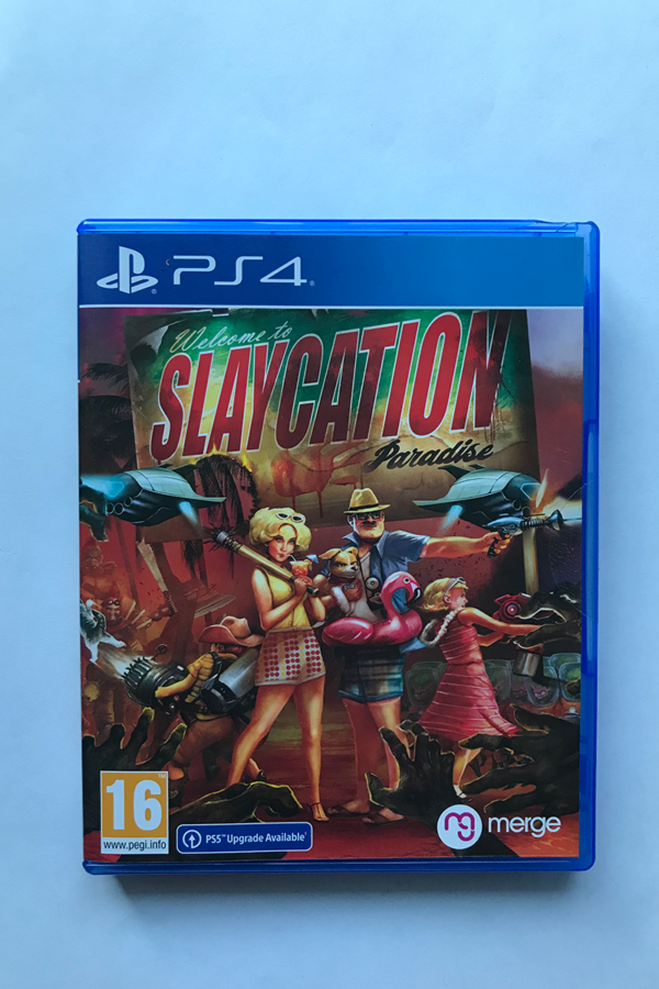 Slaycation(PS4 Ny)