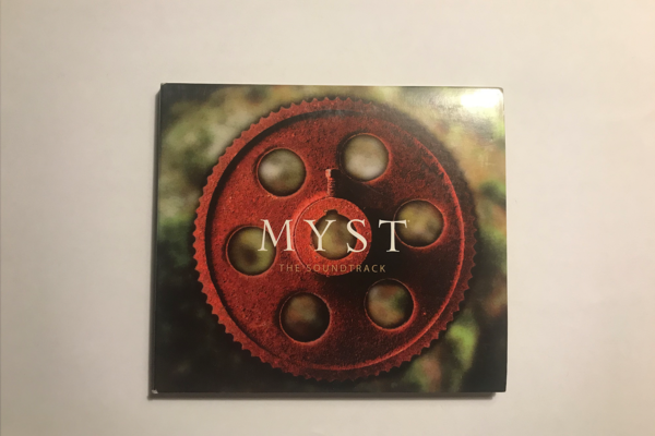 Myst: The Soundtrack(CD)