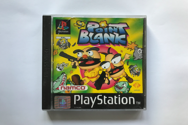 Point Blank(PS1)