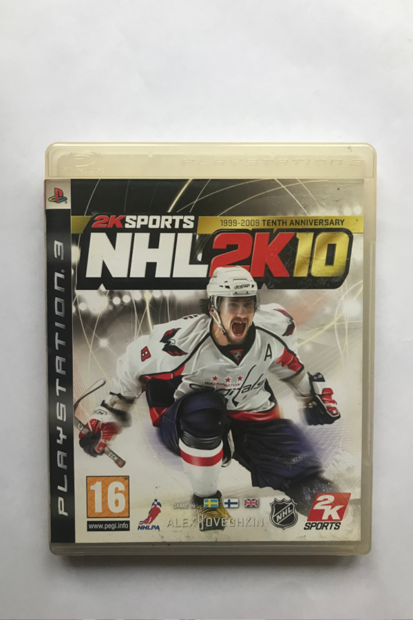 NHL 2K10(PS3)