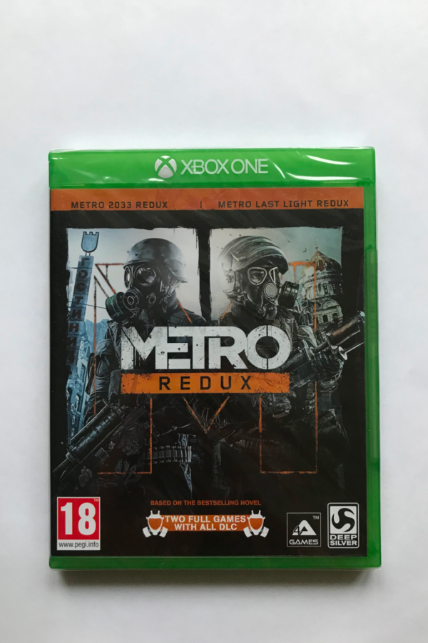 Metro Redux(Xbox One)