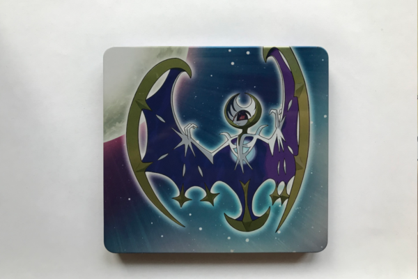 Steelbook: Pokémon Moon(3DS) - UDEN SPIL