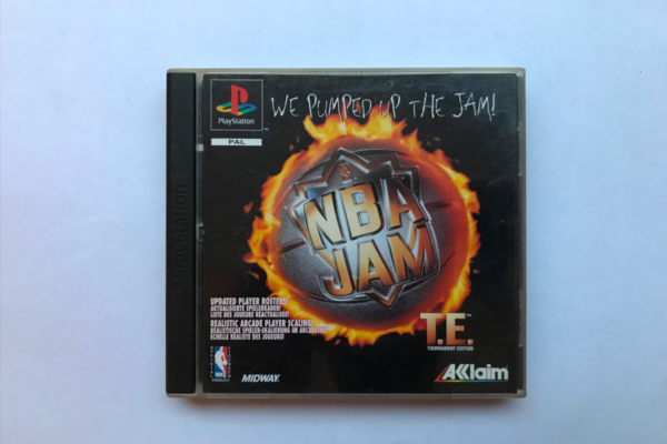 NBA Jam: Tournament Edition(PS1)