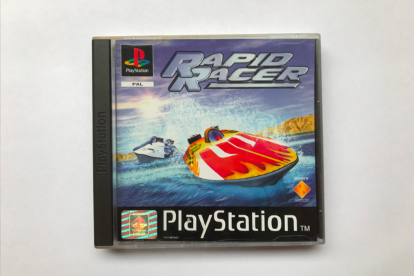 Rapid Racer(PS1)