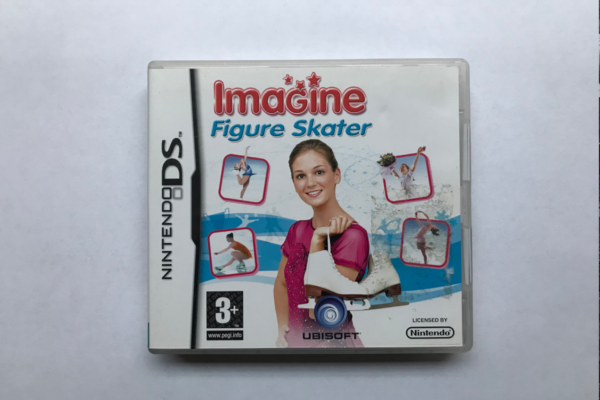 Imagine: Figure Skater(DS)