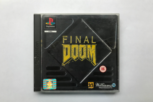 Final Doom(PS1)