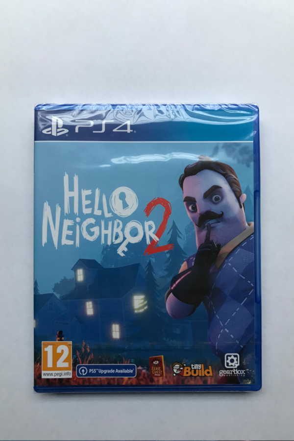 Hello Neighbor 2(PS4 Ny)