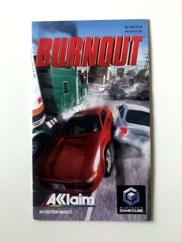 Burnout (Gamecube-manual) #28