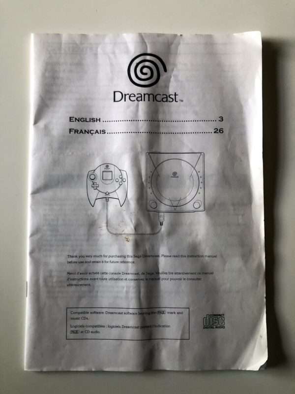 Dreamcast-manual (Dreamcast-manual) #11