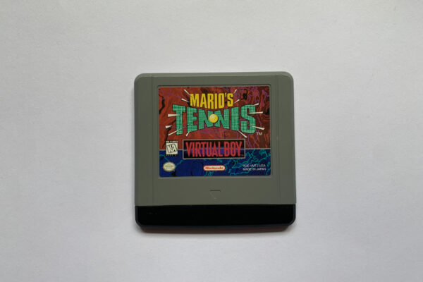 Mario Tennis (Virtual Boy)