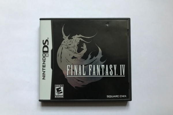 Final Fantasy IV(US)(DS)