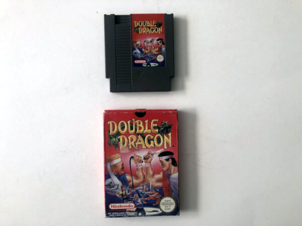 Double Dragon (NES i original emballage) #98