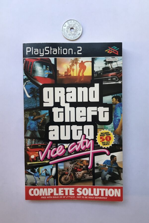 GTA Vice City(Guide)