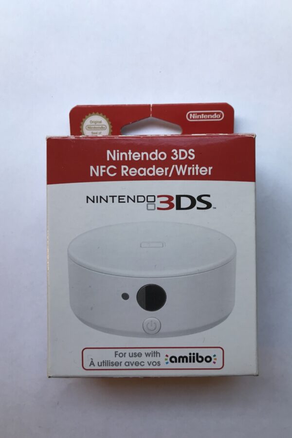 Nintendo 3DS NFC Reader/Writer