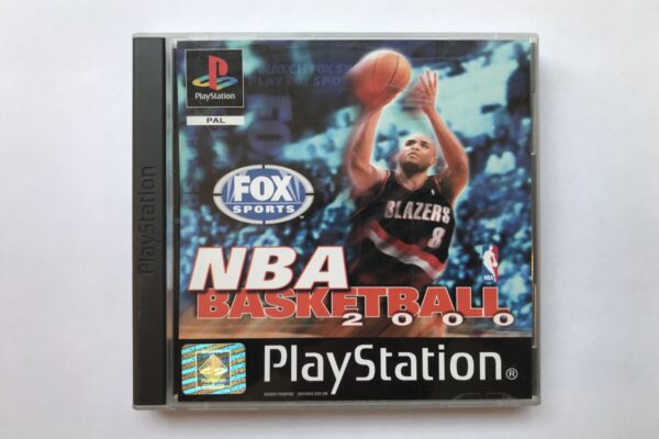 NBA Basketball 2000(PS1)