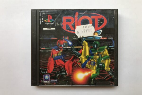 Riot(PS1)