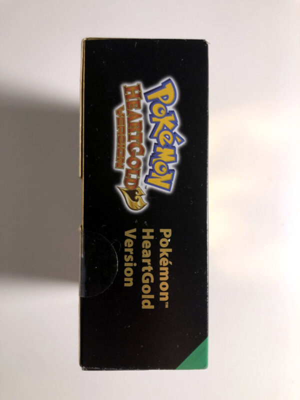 Pokemon Hearthgold Version (DS) - Image 5