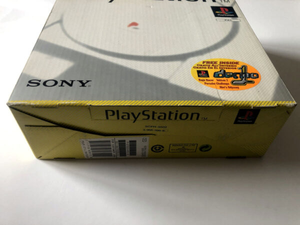 Playstation 1 i original emballage #1 - Image 4