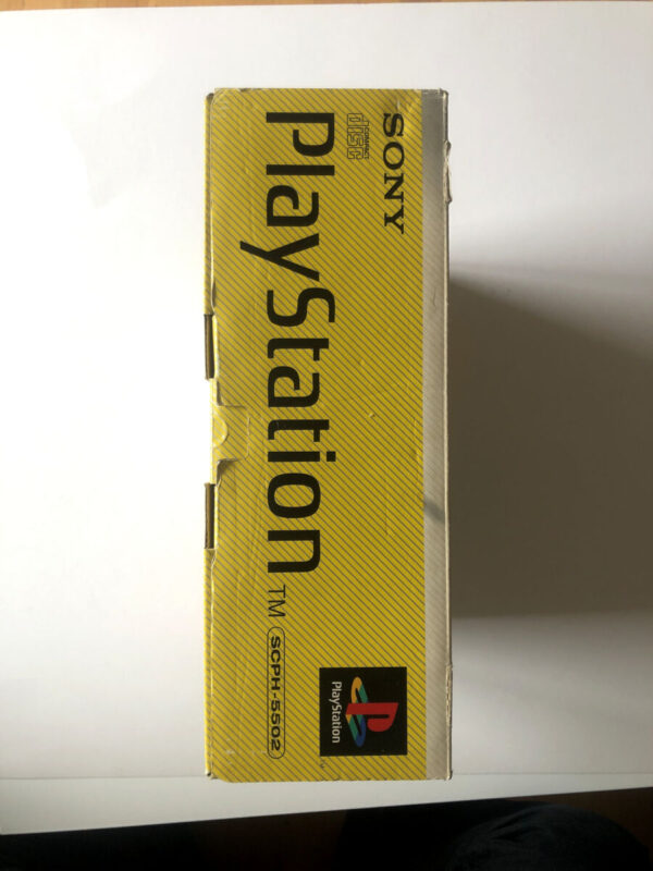 Playstation 1 i original emballage #1 - Image 5