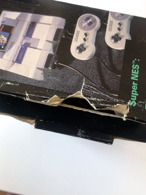 Super Nintendo(US i original emballage) - se beskrivelse - Image 9