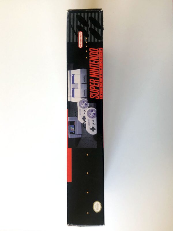 Super Nintendo(US i original emballage) - se beskrivelse - Image 7