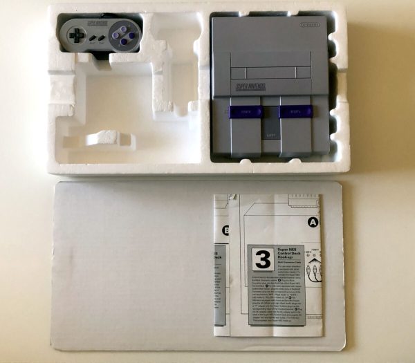 Super Nintendo(US i original emballage) - se beskrivelse - Image 4