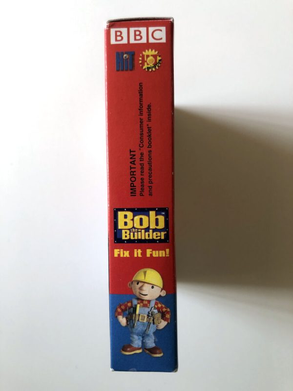 Bob The Builder - Fix It Fun! (Gameboy Color i original emballage) #30 - Image 4