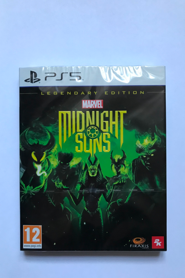 Marvel's Midnight Suns (Legendary Edition)(PS5 Ny)