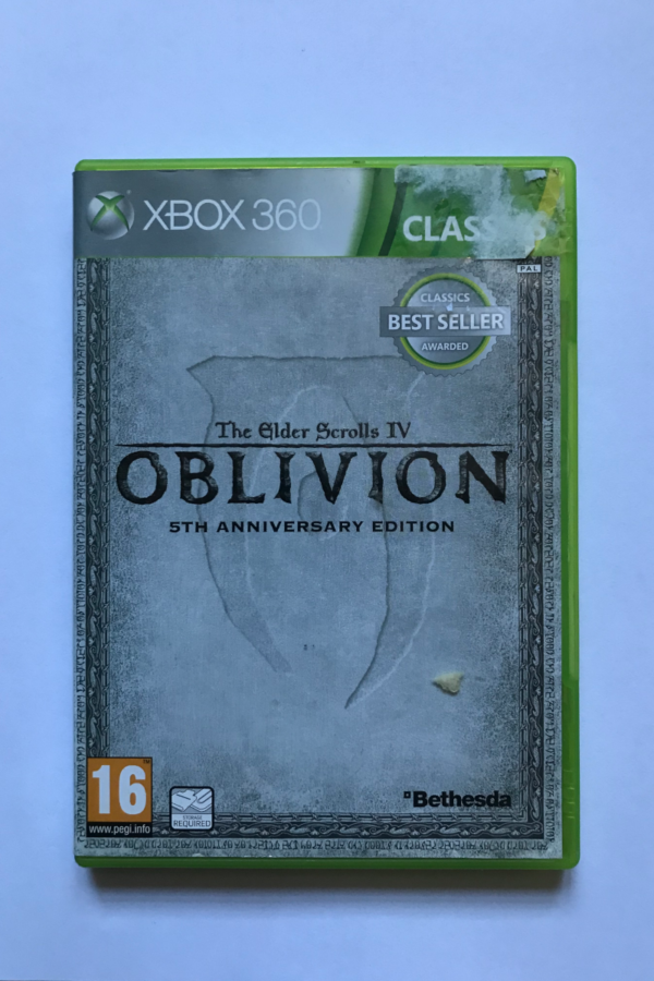 The Elder Scrolls IV: Oblivion - 5th Anniversary Edition(360)