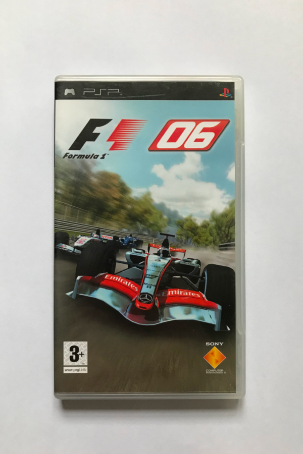 Formula One 06(PSP)