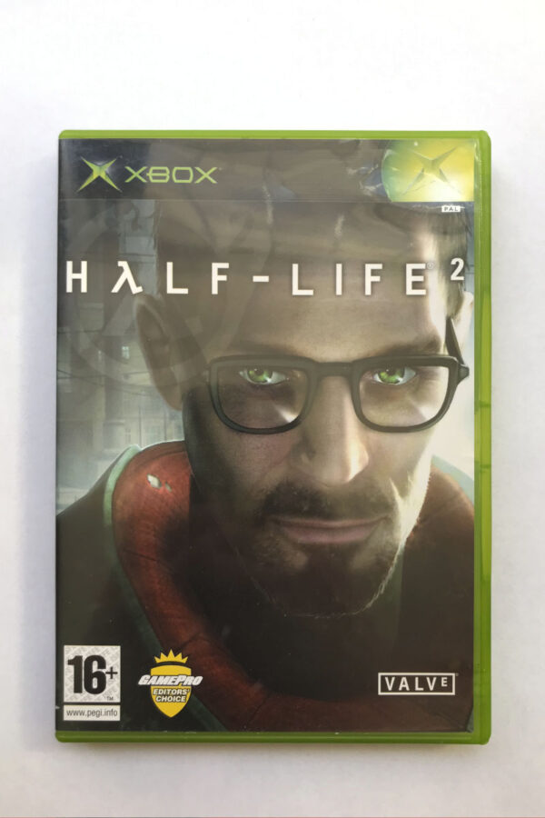 Half-Life 2(Xbox OG)