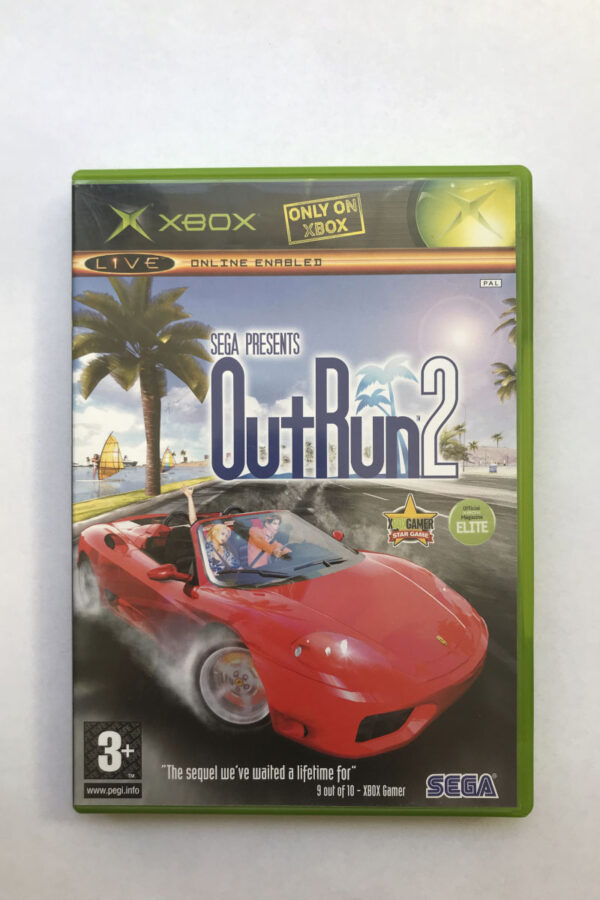 OutRun 2(Xbox OG)