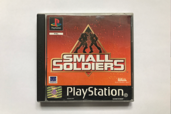 Small Soldiers(PS1)