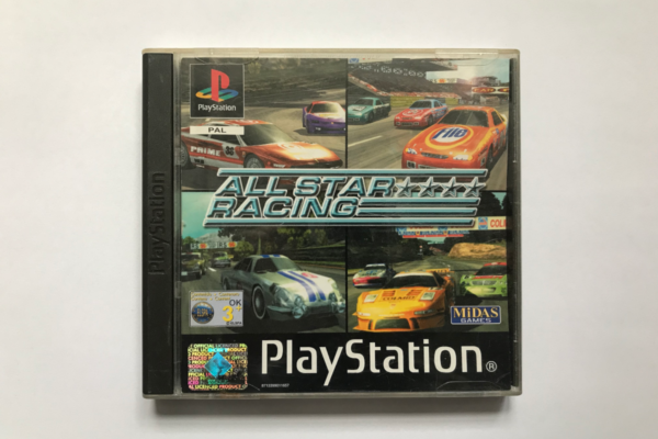 All Star Racing(PS1)