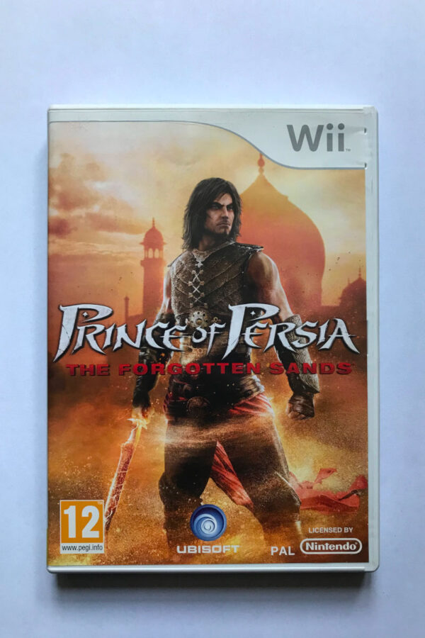 Prince of Persia: The Forgotten Sands(Wii)