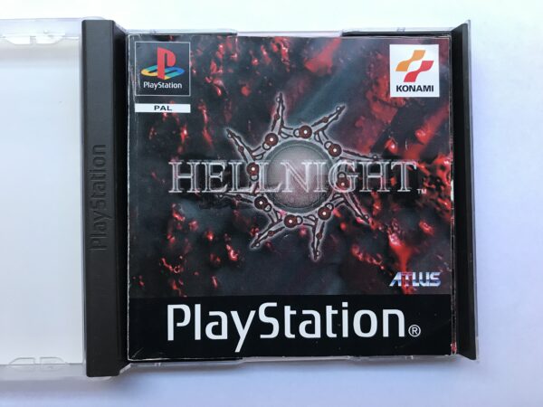 Hellnight(se billeder)(PS1) - Image 4