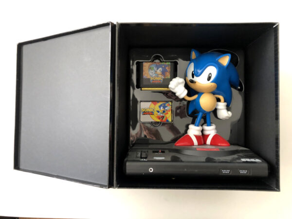 Sonic Mania Collector's Edition(uden spil)(Switch Brugt) - Image 4