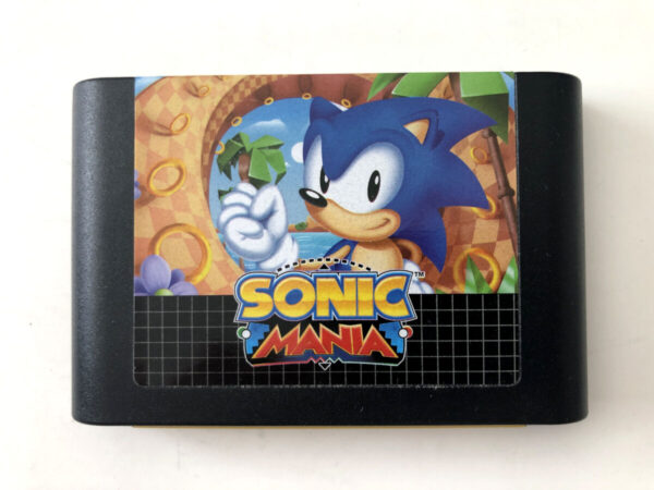 Sonic Mania Collector's Edition(uden spil)(Switch Brugt) - Image 12