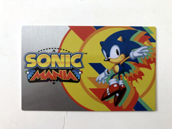 Sonic Mania Collector's Edition(uden spil)(Switch Brugt) - Image 10