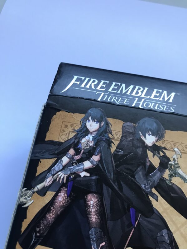 Fire Emblem: Three Houses(Limited Edition)(Switch Brugt) - Image 7