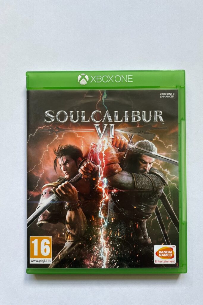 Soulcalibur VI(Xbox One) – Nintendopusheren