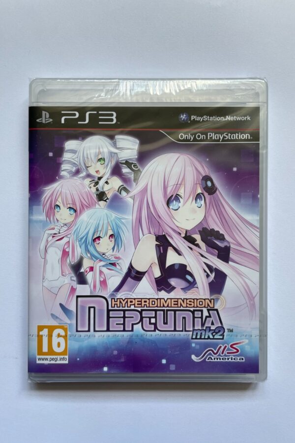 Hyperdimension Neptunia Mk2(sealed)(PS3)