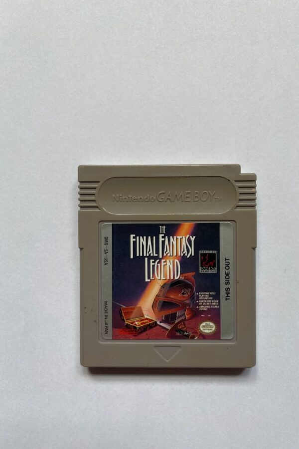 Final Fantasy Legend(GB Classic)