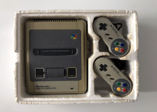 Super Famicom i original emballage(se beskrivelsen) - Image 2