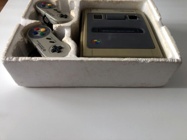 Super Famicom i original emballage(se beskrivelsen) - Image 5