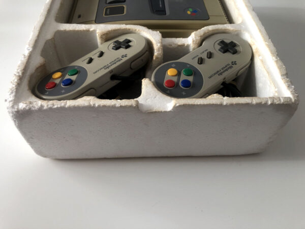 Super Famicom i original emballage(se beskrivelsen) - Image 3