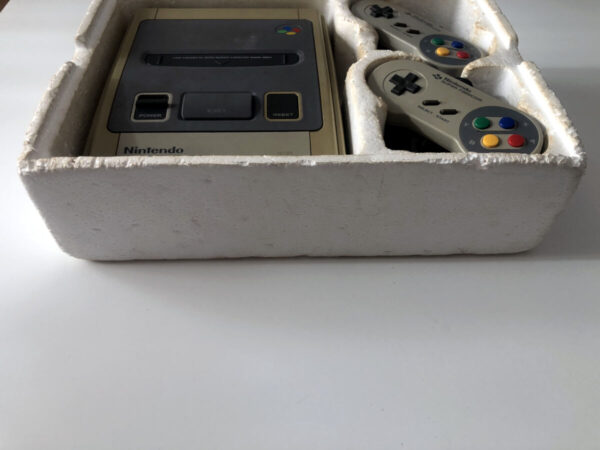 Super Famicom i original emballage(se beskrivelsen) - Image 4